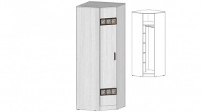 КОСТА-РИКА Шкаф угловой (анкор светлый) в Стрежевом - strezevoi.mebel24.online | фото
