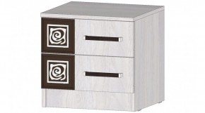 КОСТА-РИКА Спальный гарнитур (модульный) анкор светлый в Стрежевом - strezevoi.mebel24.online | фото 3