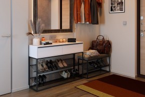 КРАФТ 2 Обувница в Стрежевом - strezevoi.mebel24.online | фото