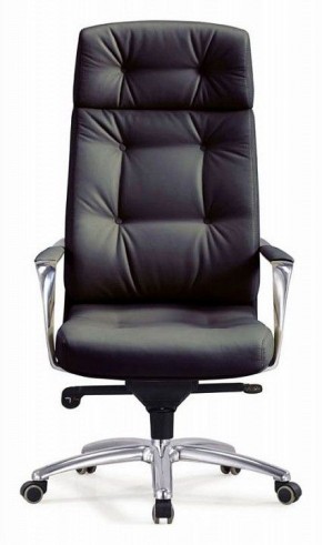 Кресло для руководителя Бюрократ Dao/Black в Стрежевом - strezevoi.mebel24.online | фото 2