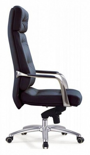 Кресло для руководителя Бюрократ Dao/Black в Стрежевом - strezevoi.mebel24.online | фото 3