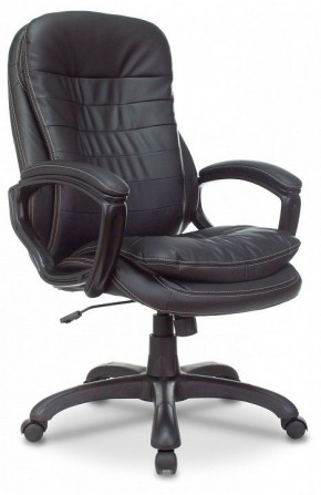 Кресло для руководителя Бюрократ T-9950LT/BLACK в Стрежевом - strezevoi.mebel24.online | фото