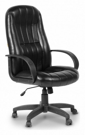 Кресло для руководителя Chairman 685 черный/черный в Стрежевом - strezevoi.mebel24.online | фото