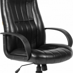 Кресло для руководителя Chairman 685 черный/черный в Стрежевом - strezevoi.mebel24.online | фото 7