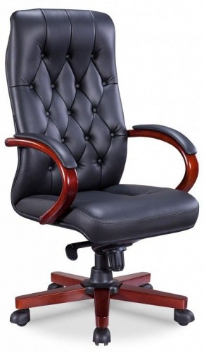 Кресло для руководителя Monaco Wood в Стрежевом - strezevoi.mebel24.online | фото