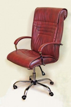 Кресло для руководителя Премьер КВ-18-131112-0464 в Стрежевом - strezevoi.mebel24.online | фото 2