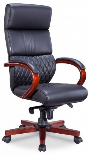 Кресло для руководителя President Wood в Стрежевом - strezevoi.mebel24.online | фото