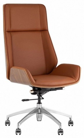 Кресло для руководителя TopChairs Crown SN в Стрежевом - strezevoi.mebel24.online | фото