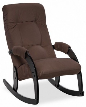 Кресло-качалка Модель 67 в Стрежевом - strezevoi.mebel24.online | фото