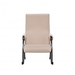 Кресло-качалка Модель 67М Венге, ткань V 18 в Стрежевом - strezevoi.mebel24.online | фото 2