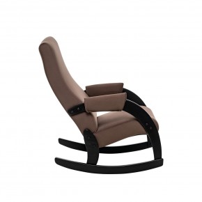 Кресло-качалка Модель 67М Венге, ткань V 23 в Стрежевом - strezevoi.mebel24.online | фото 3