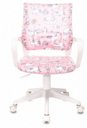 Кресло компьютерное BUROKIDS 1 W-UNICORN в Стрежевом - strezevoi.mebel24.online | фото 2