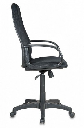 Кресло компьютерное Бюрократ Ch-808AXSN черное в Стрежевом - strezevoi.mebel24.online | фото 4