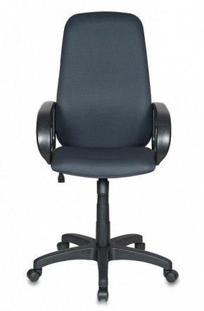Кресло компьютерное Бюрократ Ch-808AXSN серое в Стрежевом - strezevoi.mebel24.online | фото 2