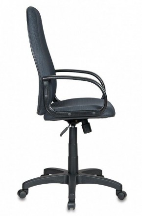 Кресло компьютерное Бюрократ Ch-808AXSN серое в Стрежевом - strezevoi.mebel24.online | фото 3