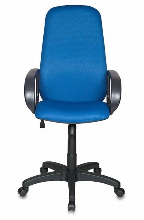 Кресло компьютерное Бюрократ Ch-808AXSN синее в Стрежевом - strezevoi.mebel24.online | фото 2
