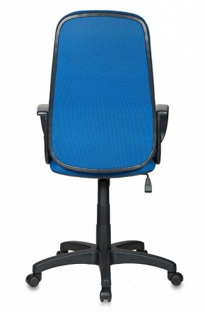 Кресло компьютерное Бюрократ Ch-808AXSN синее в Стрежевом - strezevoi.mebel24.online | фото 3