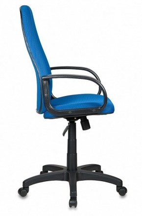 Кресло компьютерное Бюрократ Ch-808AXSN синее в Стрежевом - strezevoi.mebel24.online | фото 4