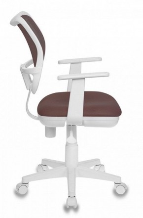 Кресло компьютерное Бюрократ CH-W797/BR/TW-14C в Стрежевом - strezevoi.mebel24.online | фото 3