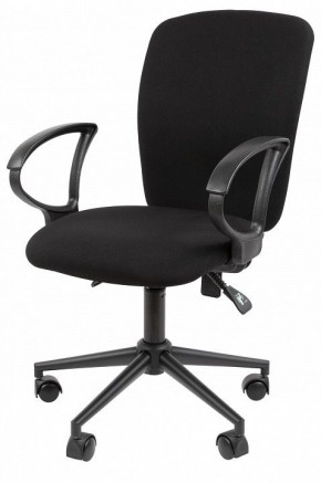 Кресло компьютерное Chairman 9801 Black в Стрежевом - strezevoi.mebel24.online | фото 3