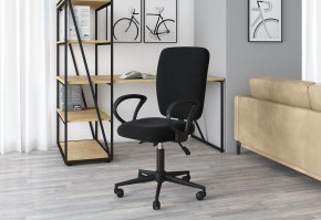 Кресло компьютерное Chairman 9801 Black в Стрежевом - strezevoi.mebel24.online | фото 9
