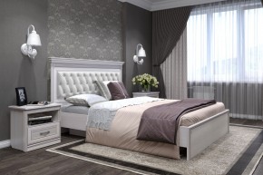 Кровать-1 с подъемным основанием 1800 Неаполь в Стрежевом - strezevoi.mebel24.online | фото 3