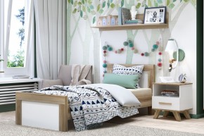 Кровать 900 Вега Скандинавия в Стрежевом - strezevoi.mebel24.online | фото 2