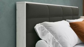 Кровать двуспальная Агата в Стрежевом - strezevoi.mebel24.online | фото 3