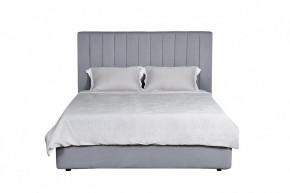 Кровать двуспальная Andrea 160-1 в Стрежевом - strezevoi.mebel24.online | фото 2
