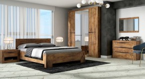 Кровать двуспальная Саманта в Стрежевом - strezevoi.mebel24.online | фото 2