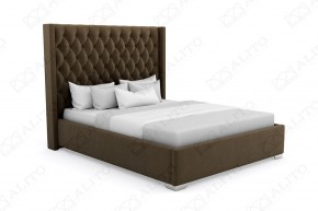 Кровать Эдем Люкс интерьерная +основание (140х200) в Стрежевом - strezevoi.mebel24.online | фото 12