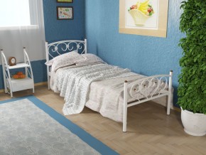 Кровать Ева Plus 800*2000 (МилСон) в Стрежевом - strezevoi.mebel24.online | фото