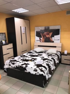 Кровать Гавана 1.6 Ортопед ПМ с ящиком в Стрежевом - strezevoi.mebel24.online | фото