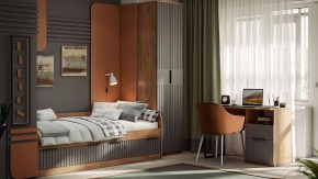 Кровать Хилтон Тип 1 в Стрежевом - strezevoi.mebel24.online | фото 5