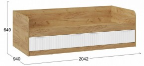 Кровать Хилтон Тип 1 в Стрежевом - strezevoi.mebel24.online | фото 7