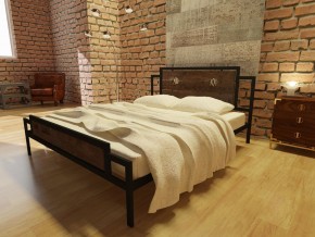 Кровать Инесса Plus 1200*1900 (МилСон) в Стрежевом - strezevoi.mebel24.online | фото