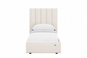Кровать Ingrid 900 с основанием и ПМ (Вивальди 2) Модель 312 в Стрежевом - strezevoi.mebel24.online | фото