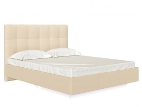 Кровать интерьерная Сонум найс беж 1800*2000 с ПМ в Стрежевом - strezevoi.mebel24.online | фото 2