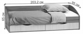 Кровать Классика в Стрежевом - strezevoi.mebel24.online | фото