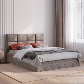 Кровать Линда КР-16 (Грей) 1600 в Стрежевом - strezevoi.mebel24.online | фото 2
