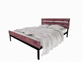 Кровать Луиза Plus (МилСон) в Стрежевом - strezevoi.mebel24.online | фото 2