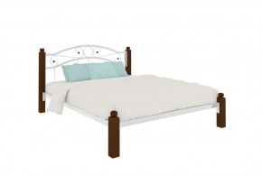 Кровать Надежда Lux (МилСон) в Стрежевом - strezevoi.mebel24.online | фото 2