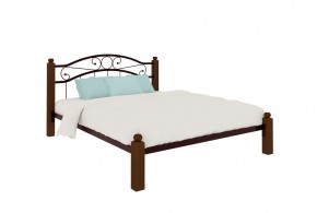 Кровать Надежда Lux (МилСон) в Стрежевом - strezevoi.mebel24.online | фото 3