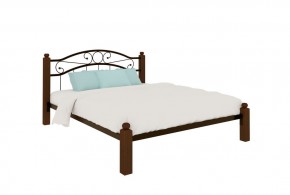 Кровать Надежда Lux (МилСон) в Стрежевом - strezevoi.mebel24.online | фото 5