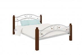 Кровать Надежда Lux Plus (МилСон) в Стрежевом - strezevoi.mebel24.online | фото 2