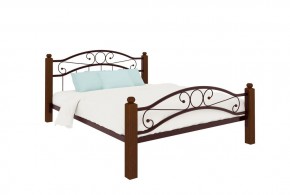 Кровать Надежда Lux Plus (МилСон) в Стрежевом - strezevoi.mebel24.online | фото 3
