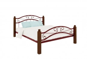 Кровать Надежда Lux Plus (МилСон) в Стрежевом - strezevoi.mebel24.online | фото 4