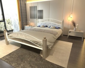 Кровать Надежда Lux Plus (мягкая) 1200*1900 (МилСон) в Стрежевом - strezevoi.mebel24.online | фото