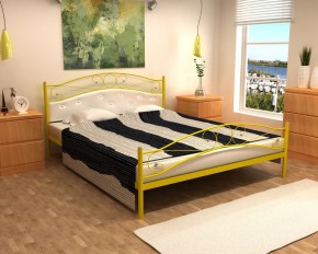 Кровать Надежда Plus (Мягкая) 1200*1900 (МилСон) в Стрежевом - strezevoi.mebel24.online | фото