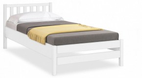 Кровать односпальная Массив 900 в Стрежевом - strezevoi.mebel24.online | фото